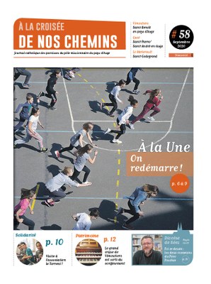 A la croisée de nos chemins