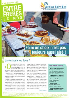 Entre frères - Le mag