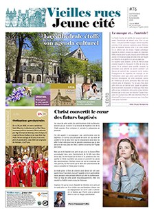 Vieilles rues jeune cité