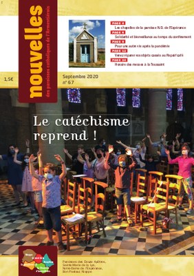 Nouvelles des paroisses