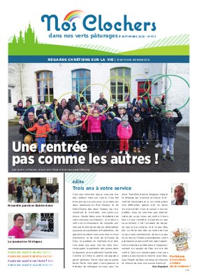 Nos clochers dans nos verts pâturages