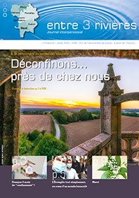 Entre trois rivieres