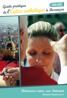 Guide paroissial de Besançon