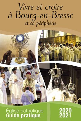 Guide paroissial de Bourg en Bresse