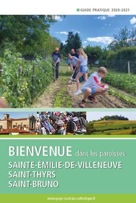 Guide paroissial de Castres