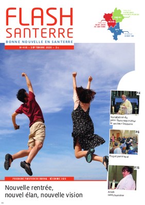 Flash Santerre