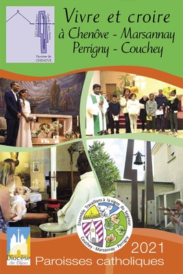 Guide pratique de la paroisse de Chenôve