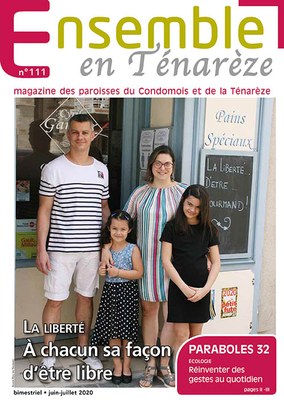 Ensemble en Ténarèze