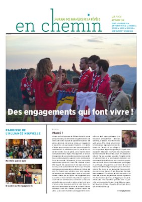 En chemin