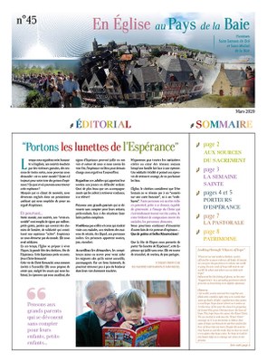 En Église au Pays de la Baie