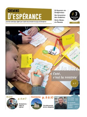 Chemins d'Espérance