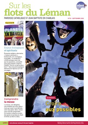 Sur les Flots du Léman