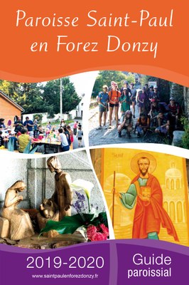 Guide paroissial de Feurs
