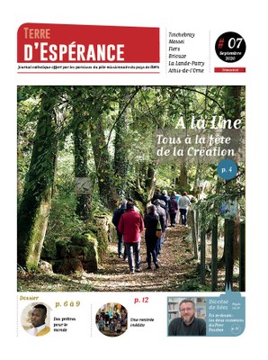 Terre d'Espérance