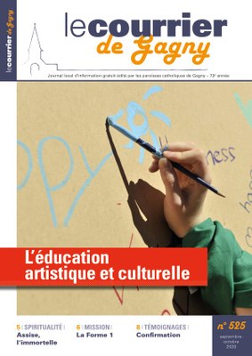 Le courrier de Gagny