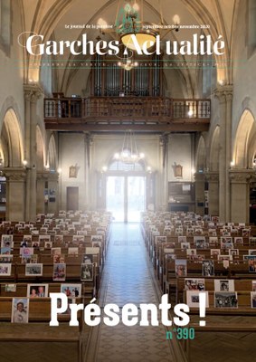 Le Clocher - numéro spécial - 800 ans Saint Louis