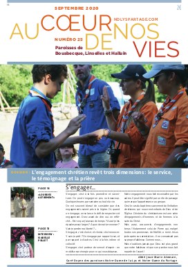 Au cœur de nos vies