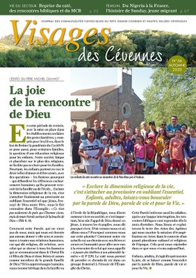 Visages des Cévennes