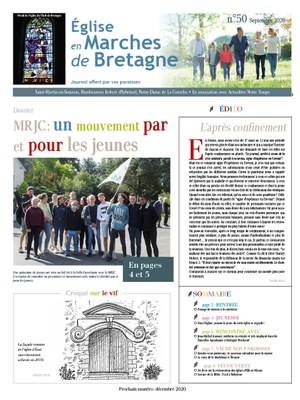 Église en Marches de Bretagne