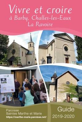 Guide paroissial de la Ravoire