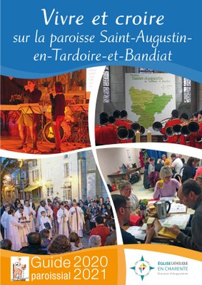 Guide de la paroisse Saint Augustin en Tardoire et Bandiat