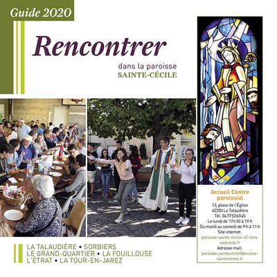Guide paroissial de Ste Cécile
