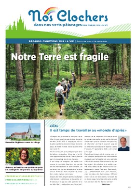 Nos clochers dans nos verts pâturages