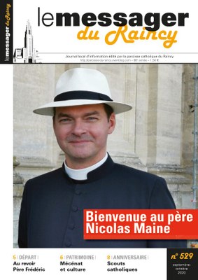 Le Messager du Raincy