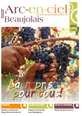 Arc-en-ciel Beaujolais
