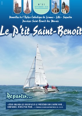 Le p'tit saint-Benoît