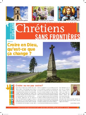 Chrétiens sans frontières