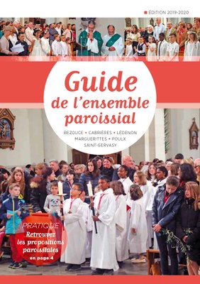 Guide paroissial de Marguerittes