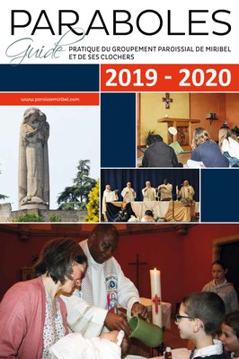 Paraboles - guide paroissial de Miribel