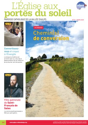 Eglise aux Portes du Soleil