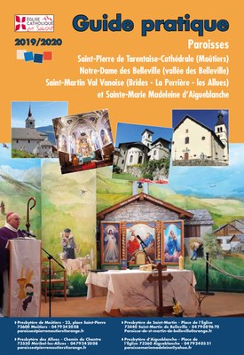 Guide pratique de Moûtiers