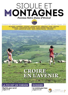 Sioule et Montagnes
