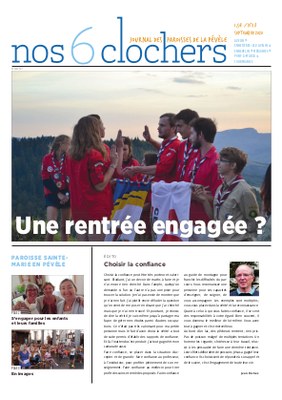 Nos 6  Clochers - Pont à Marcq