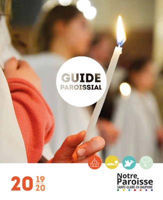 Guide paroissial de Romans sur Isère