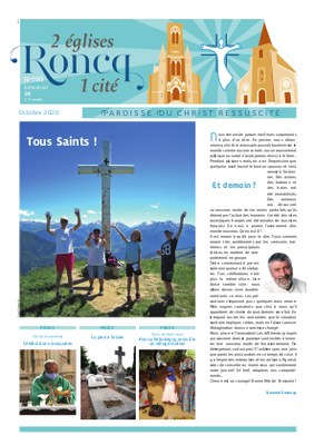 Deux églises une cité