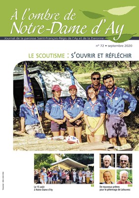 A l'Ombre de Notre Dame d'Ay