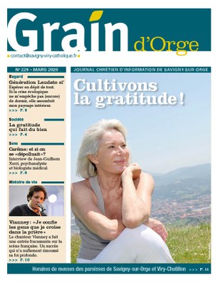 Grain d'Orge