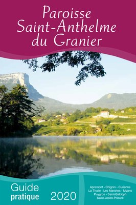 Guide paroissial de Saint Anthelme du Granier