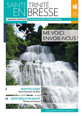 Sainte Trinité en Bresse