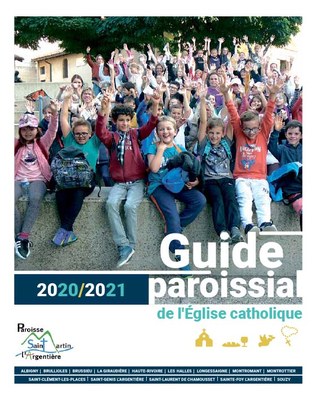 Guide paroissial de St Laurent de Chamousset