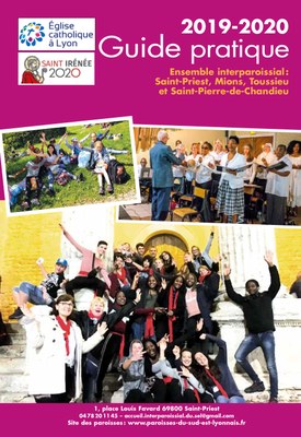 Guide paroissial de Saint Priest