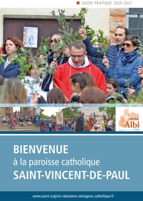 Guide paroissial de Saint Sulpice