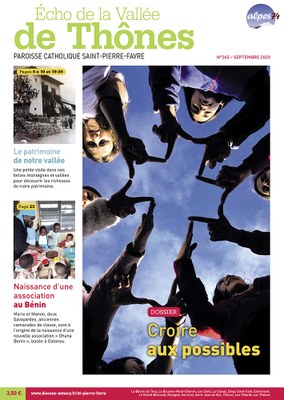 Echo de la Vallée de Thônes