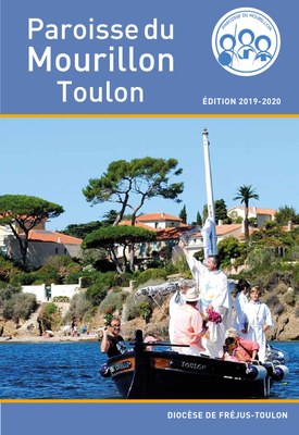 Guide paroissial de Toulon Mourillon