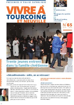 Visages - Tourcoing et Neuville