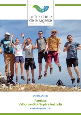 Guide paroissial de Valbonne